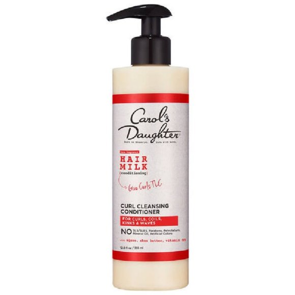 Carol's Daughter Hair Milk Co Wash Cleansing Conditioner (12 oz.) - Picture 1 of 3